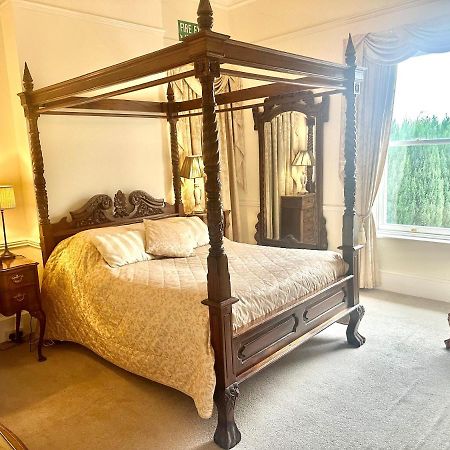 ホテル Munstone House ヘレフォード エクステリア 写真