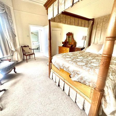 ホテル Munstone House ヘレフォード エクステリア 写真
