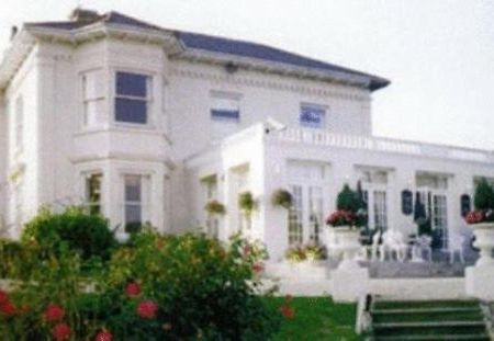 ホテル Munstone House ヘレフォード エクステリア 写真