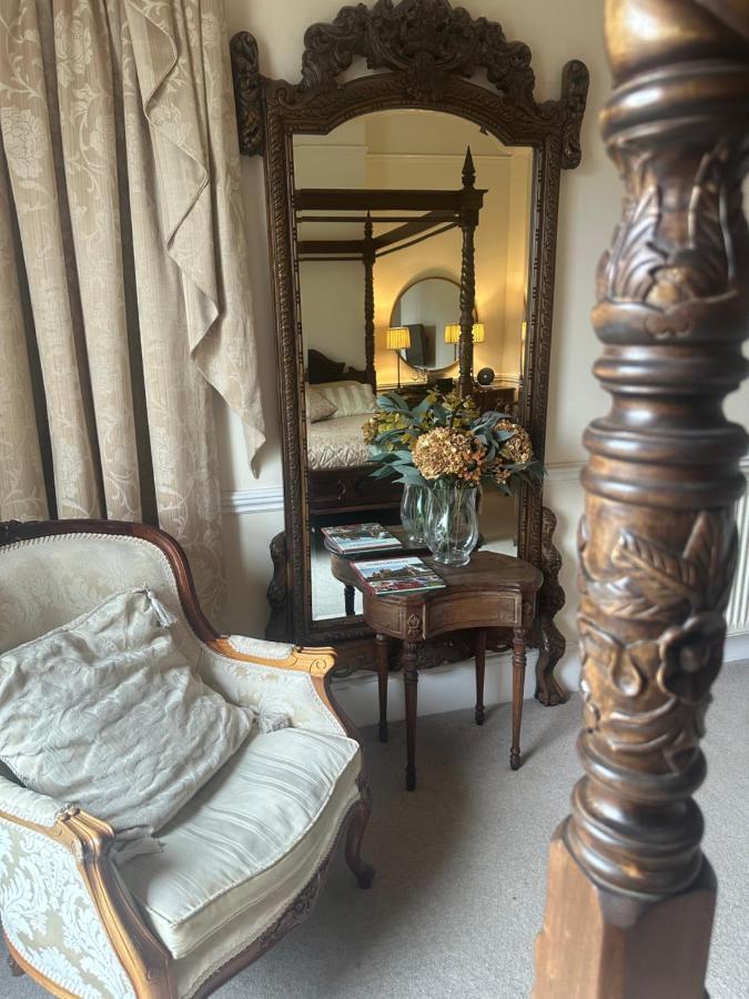 ホテル Munstone House ヘレフォード エクステリア 写真