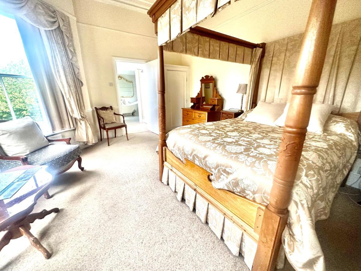 ホテル Munstone House ヘレフォード エクステリア 写真