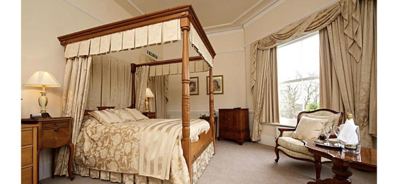 ホテル Munstone House ヘレフォード エクステリア 写真