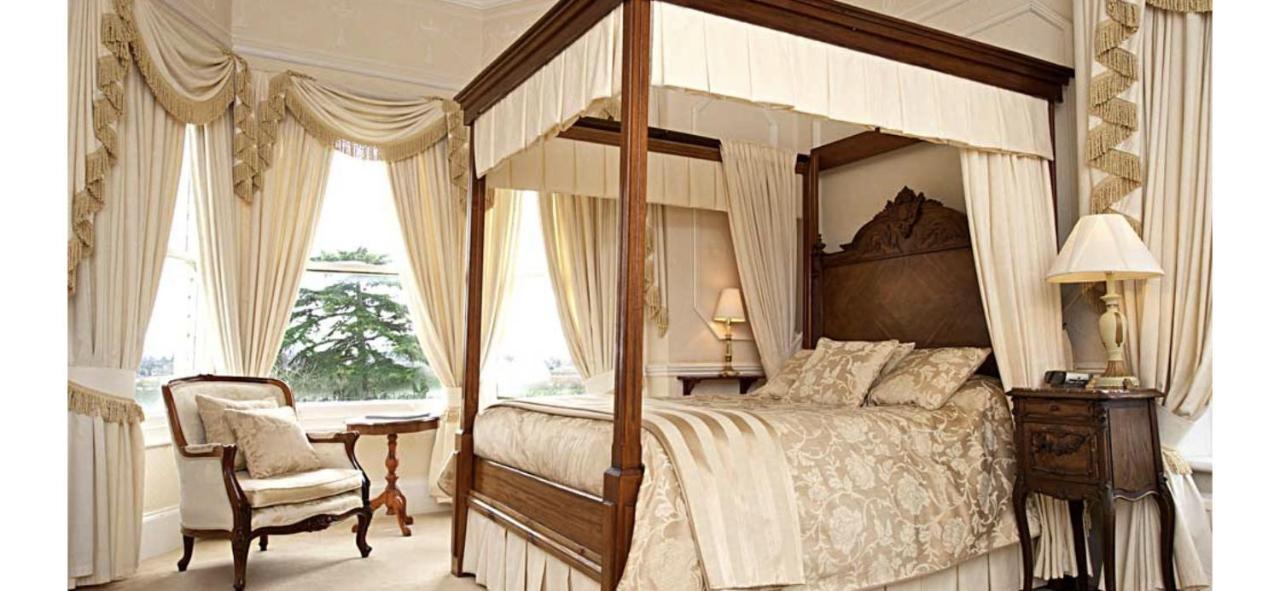 ホテル Munstone House ヘレフォード エクステリア 写真