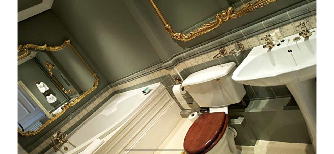 ホテル Munstone House ヘレフォード エクステリア 写真