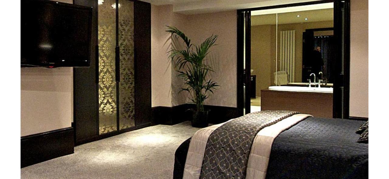ホテル Munstone House ヘレフォード エクステリア 写真