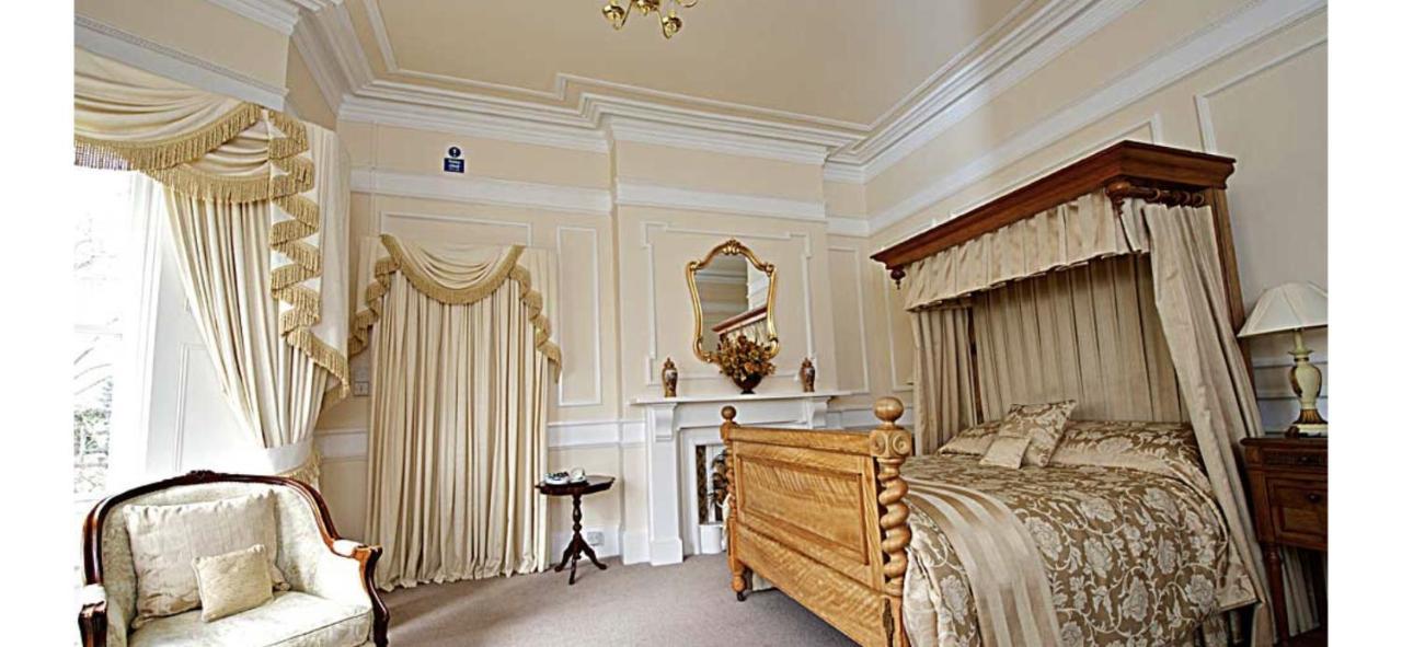 ホテル Munstone House ヘレフォード エクステリア 写真