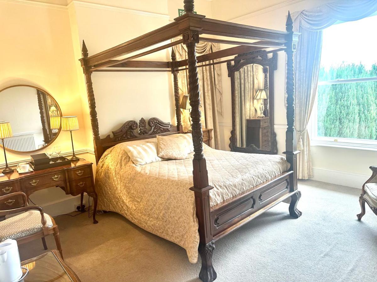 ホテル Munstone House ヘレフォード エクステリア 写真