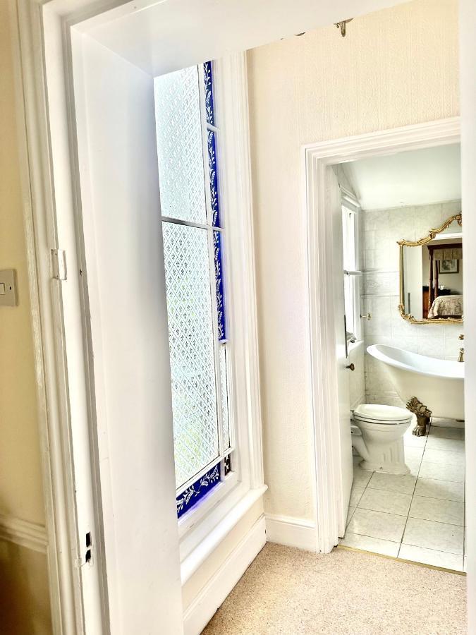 ホテル Munstone House ヘレフォード エクステリア 写真