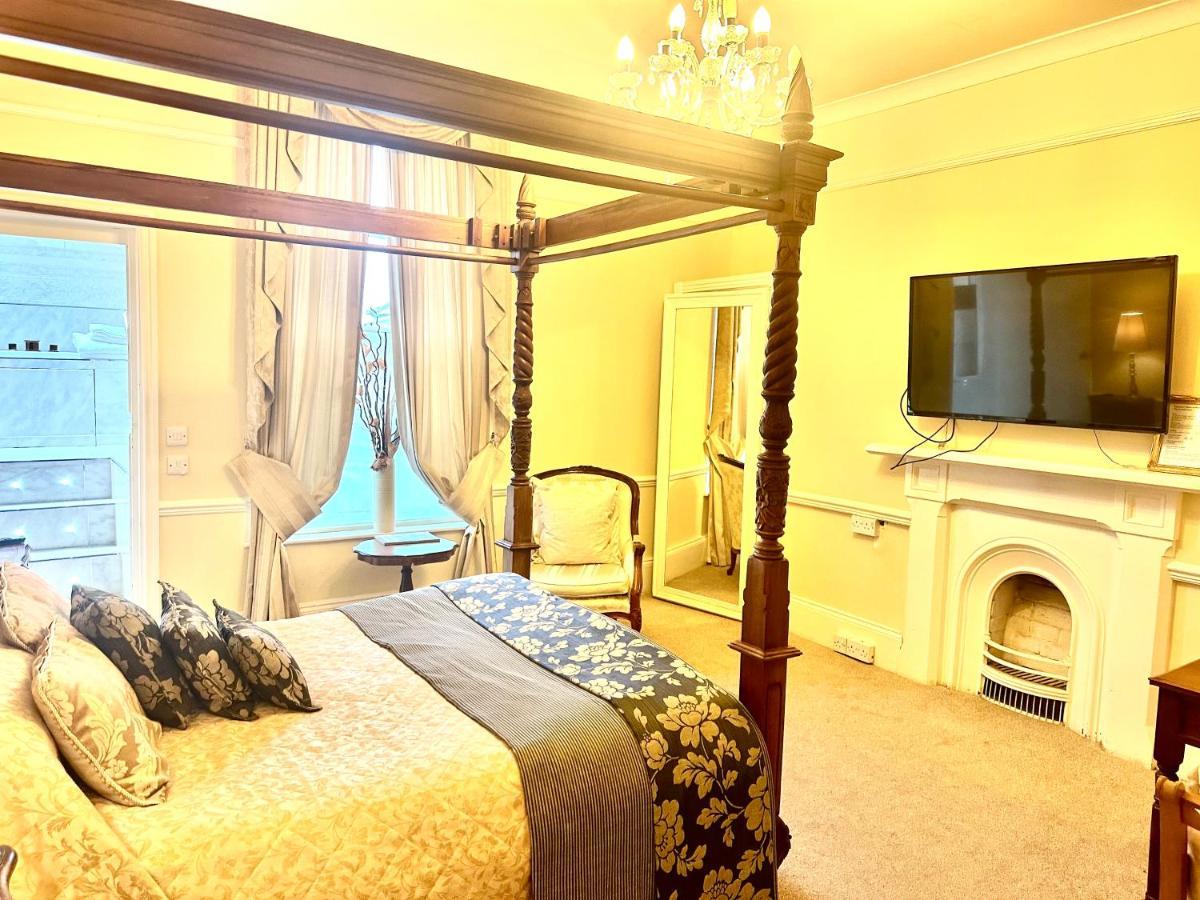 ホテル Munstone House ヘレフォード エクステリア 写真