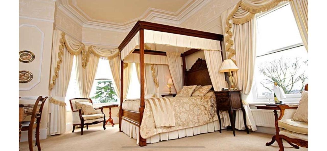 ホテル Munstone House ヘレフォード エクステリア 写真