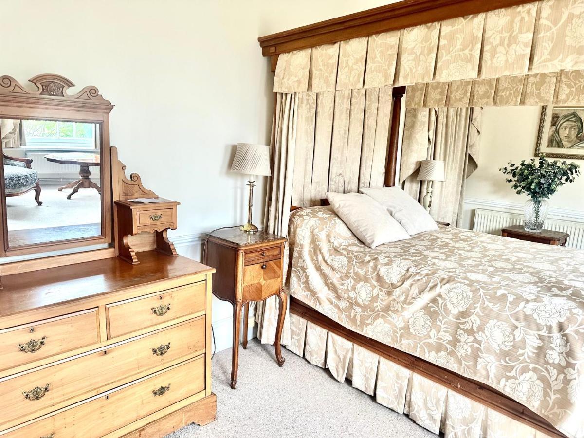 ホテル Munstone House ヘレフォード エクステリア 写真