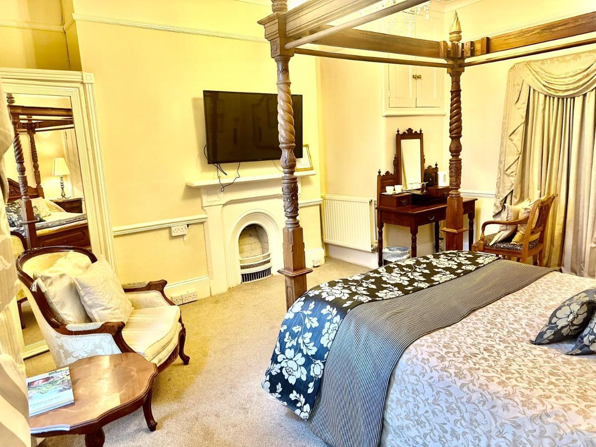 ホテル Munstone House ヘレフォード エクステリア 写真