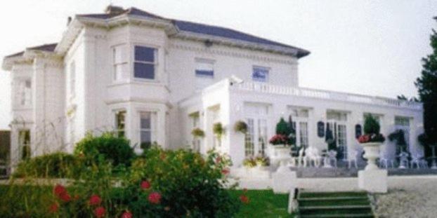 ホテル Munstone House ヘレフォード エクステリア 写真
